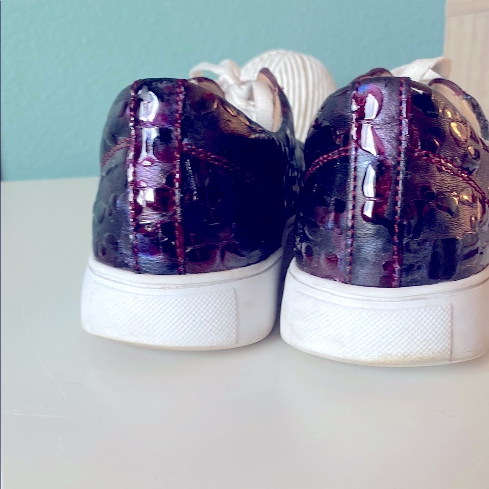 Finn Comfort Multicolor Sneakers size 9 - Picture 11 of 12